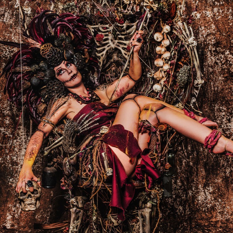 Ilenia Mars Portfolio