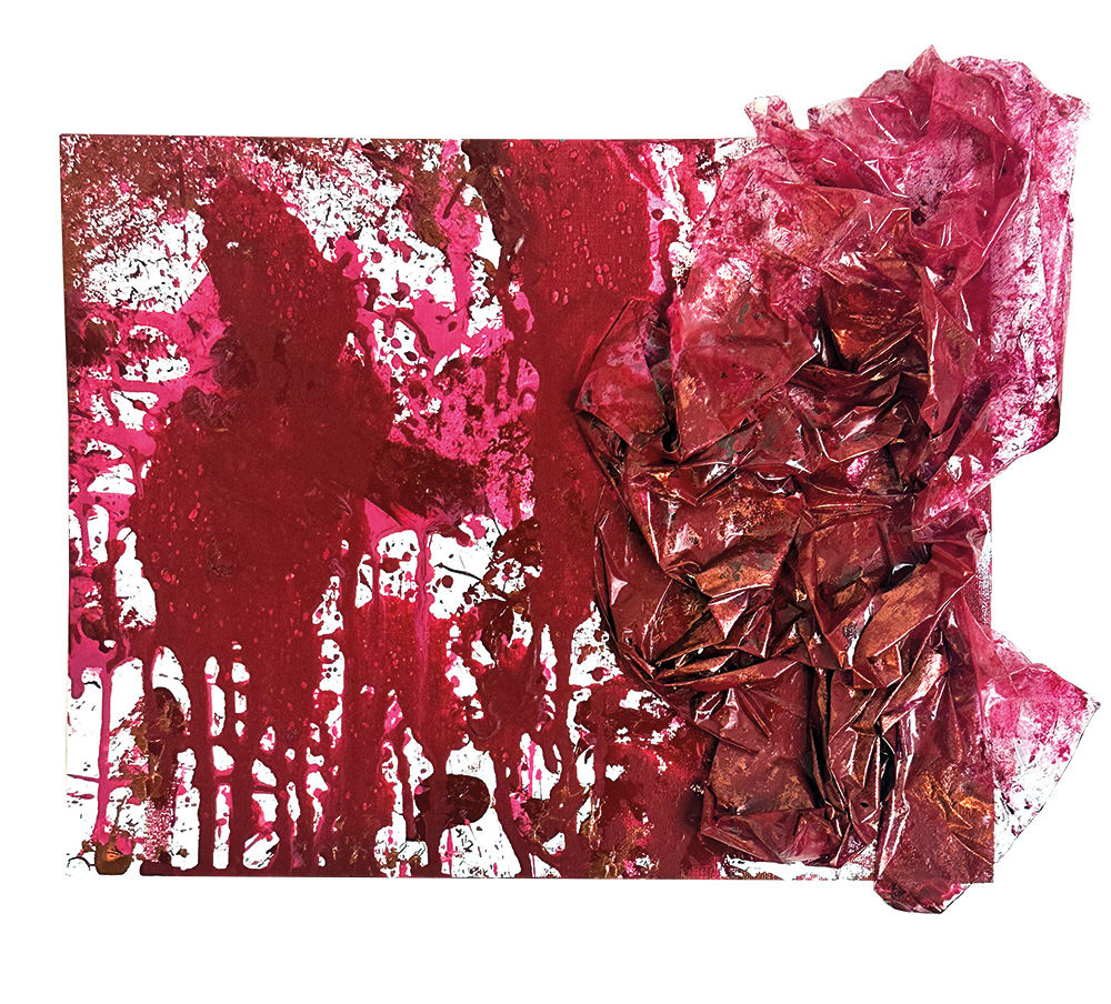 Psycho II von Ilenia Mars