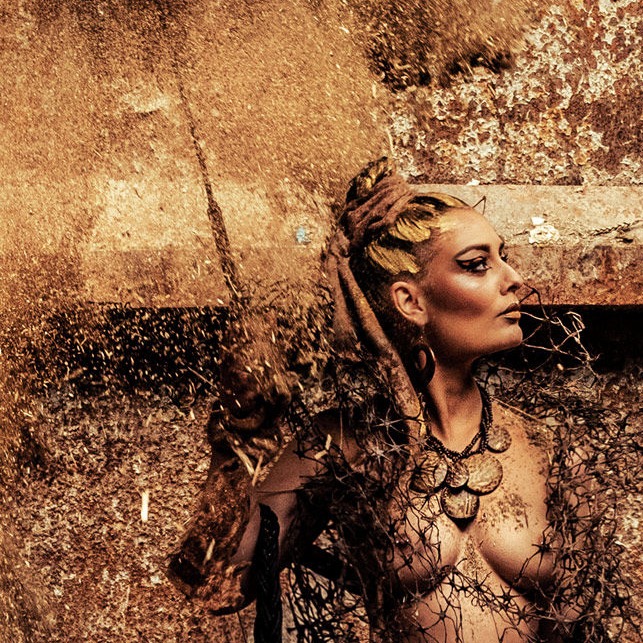 Ilenia Mars Portfolio